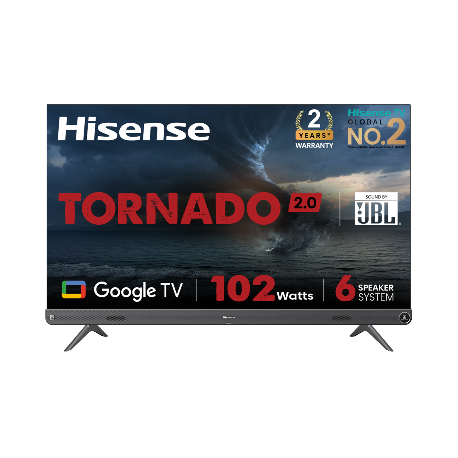 Buy Hisense 50A7H 126 cm (50 inch) LED 4K Ultra HD Google TV with Dolby